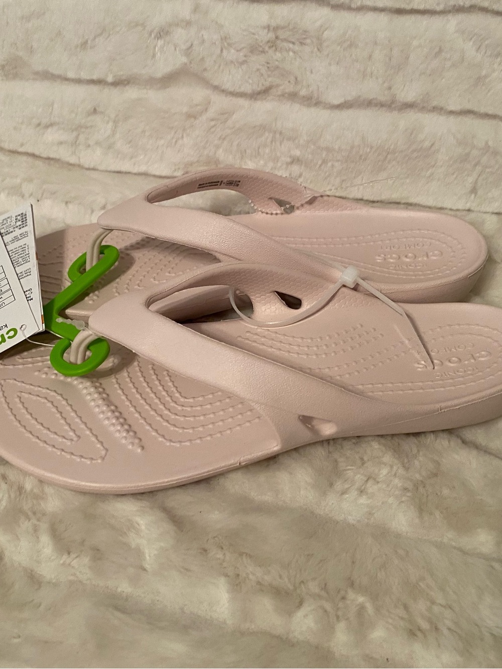 Brand New Crocs Slippers